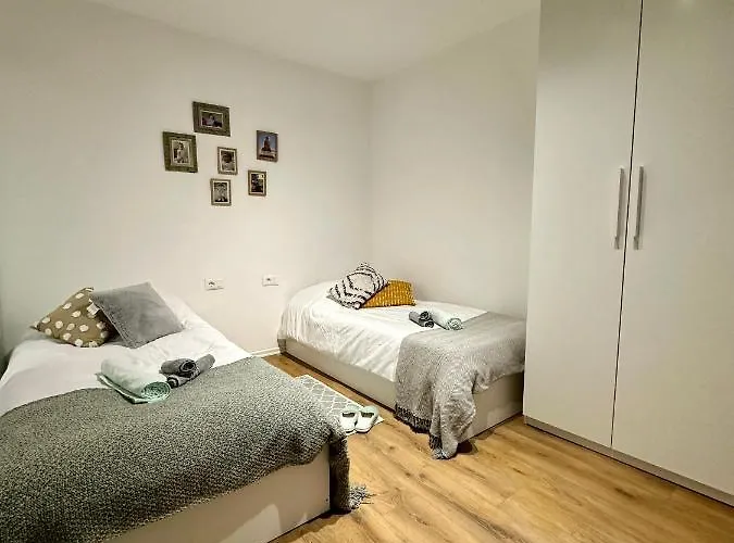 Park Appartement Tirana