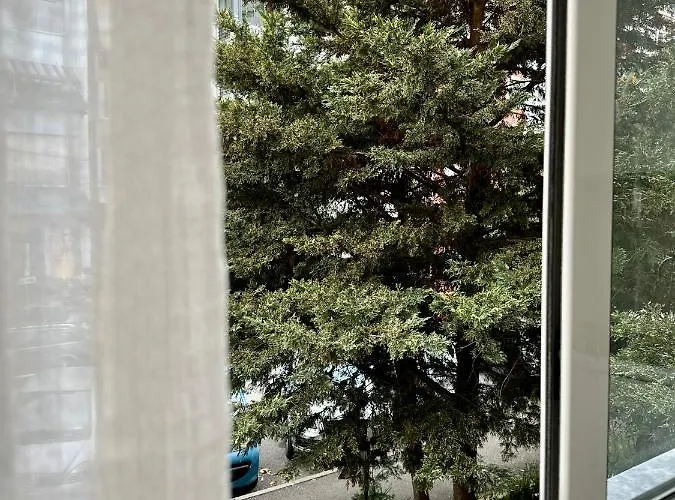 Appartement Park Tirana